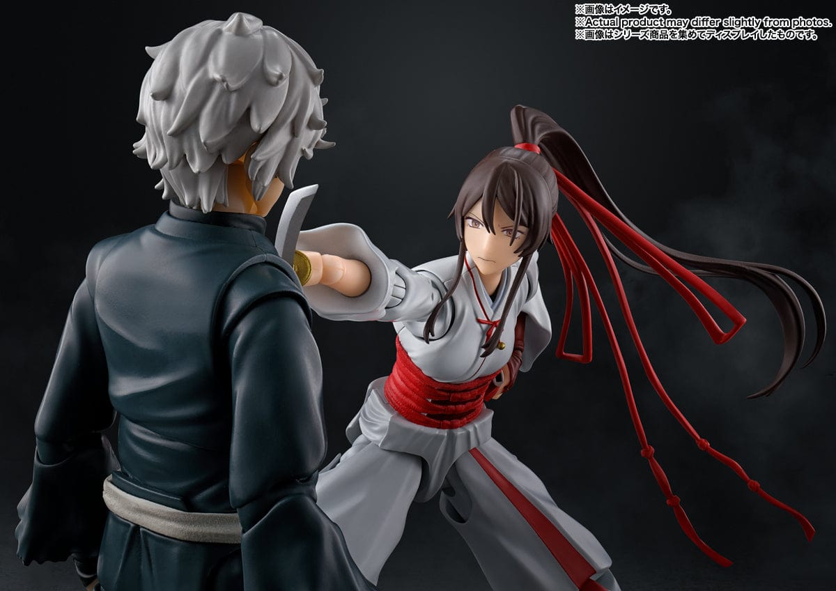 BANDAI SPIRITS S.H.Figuarts Yamada Asaemon Sagiri