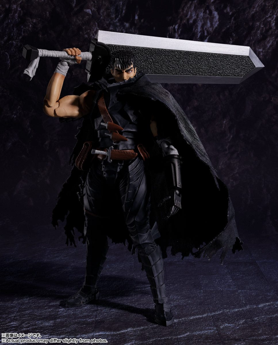 BANDAI SPIRITS S.H.Figuarts Guts (Berserker Armor)