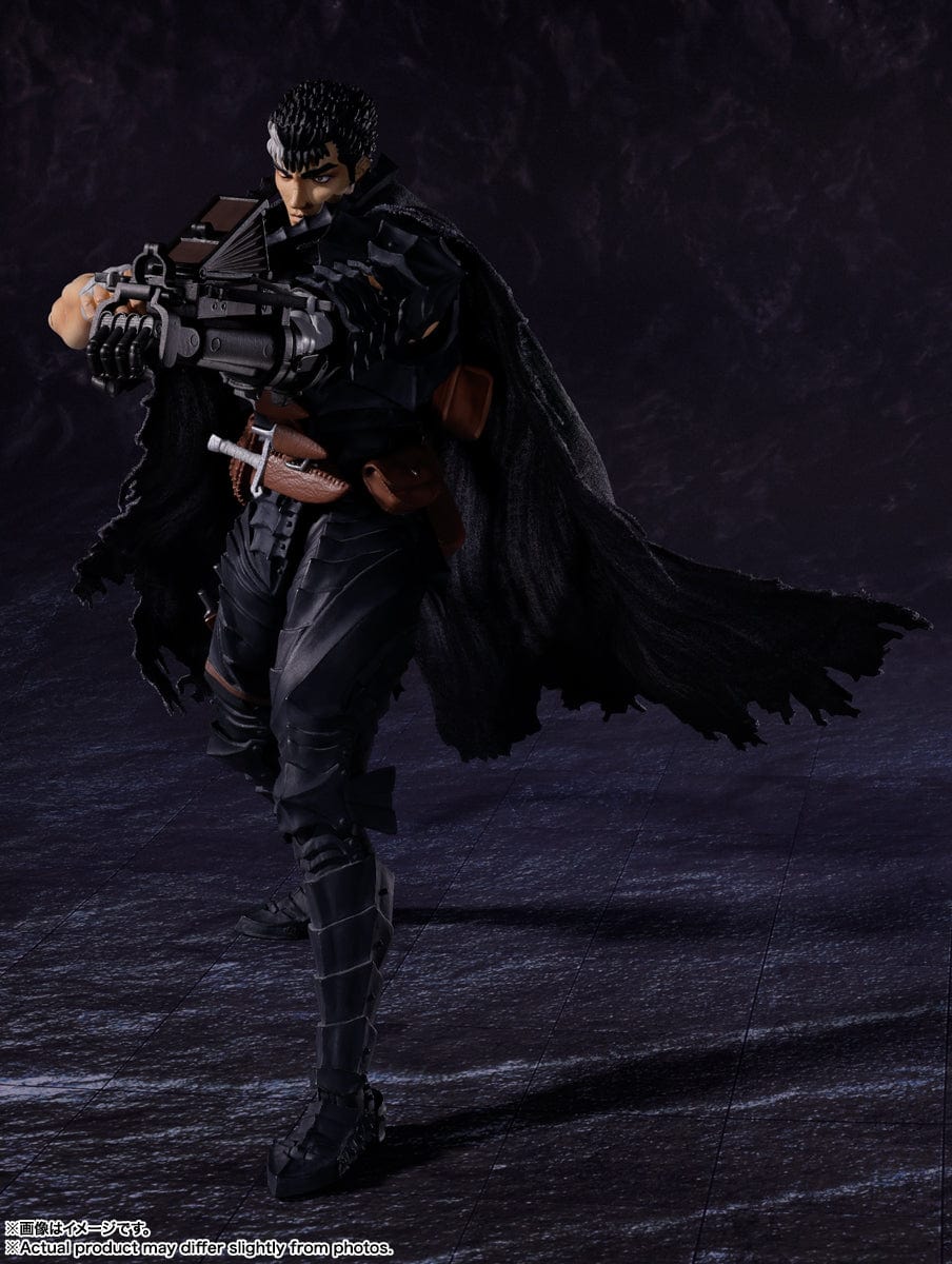 BANDAI SPIRITS S.H.Figuarts Guts (Berserker Armor)