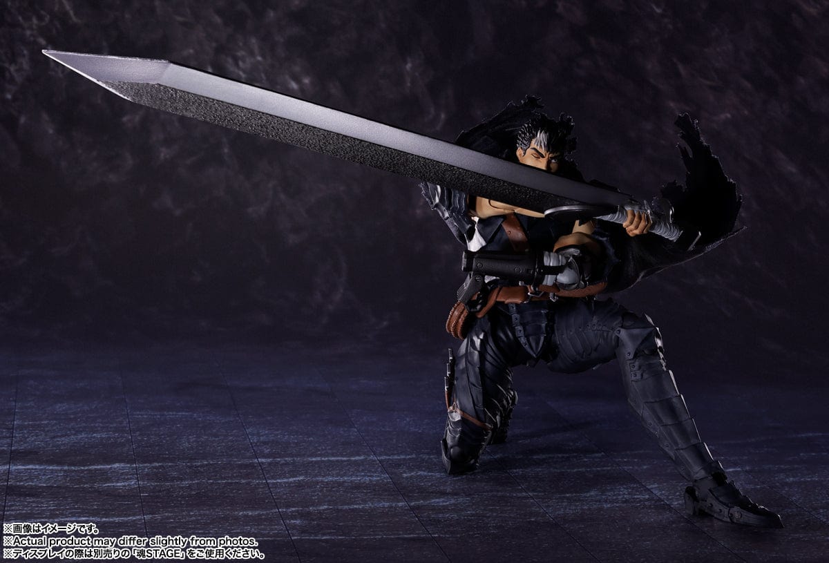 BANDAI SPIRITS S.H.Figuarts Guts (Berserker Armor)