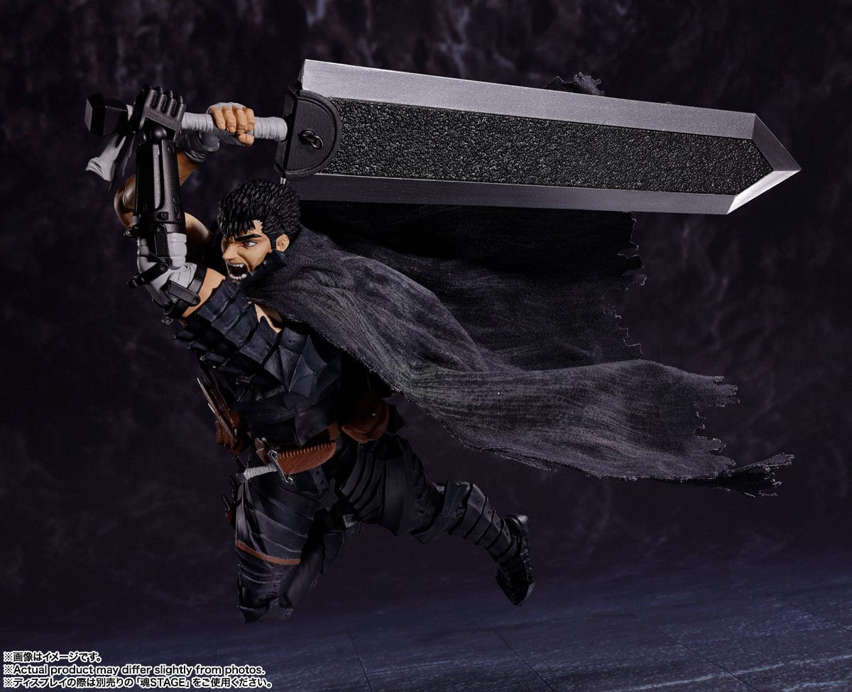 BANDAI SPIRITS S.H.Figuarts Guts (Berserker Armor)