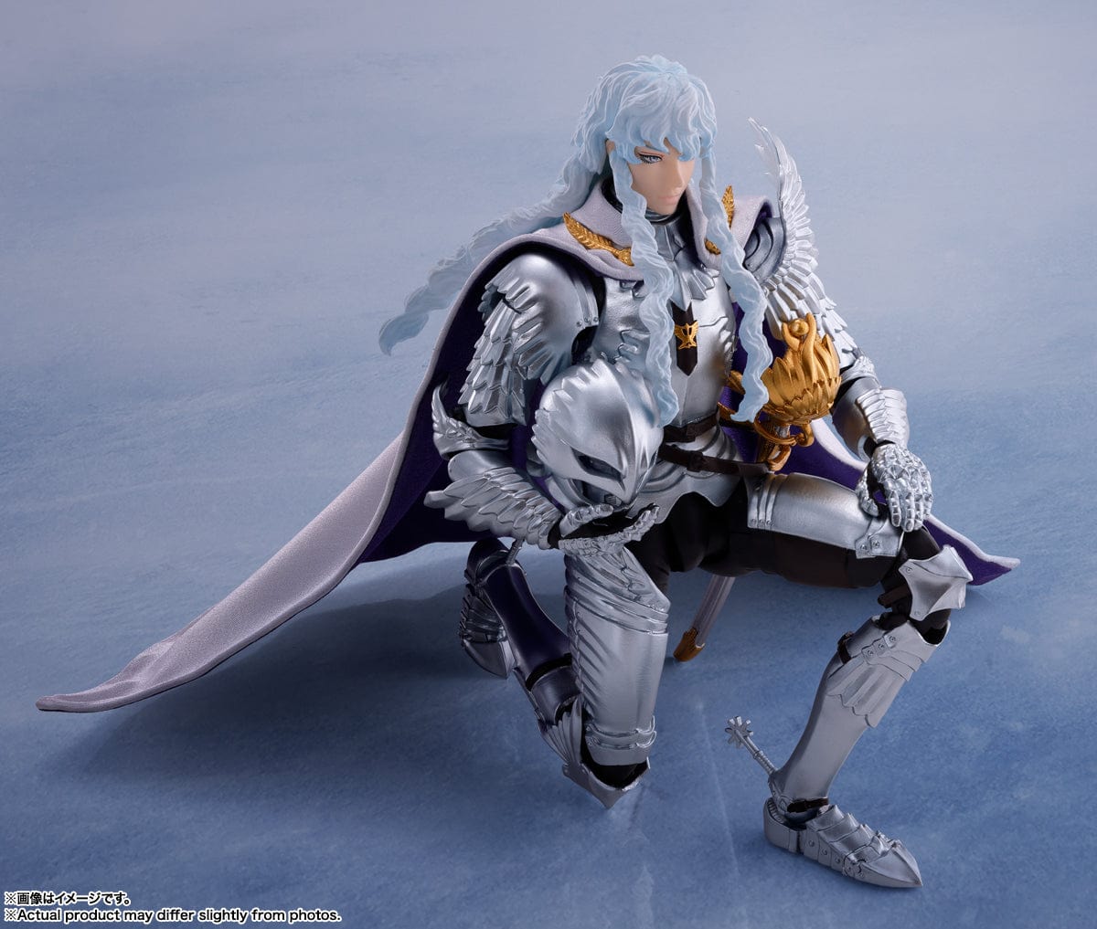 BANDAI SPIRITS S.H.Figuarts Griffith (Hawk of Light)