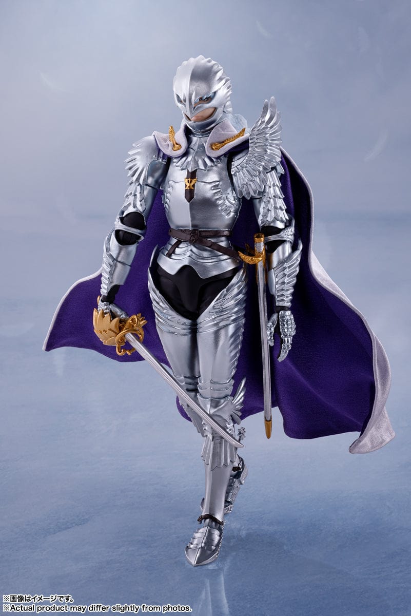 BANDAI SPIRITS S.H.Figuarts Griffith (Hawk of Light)