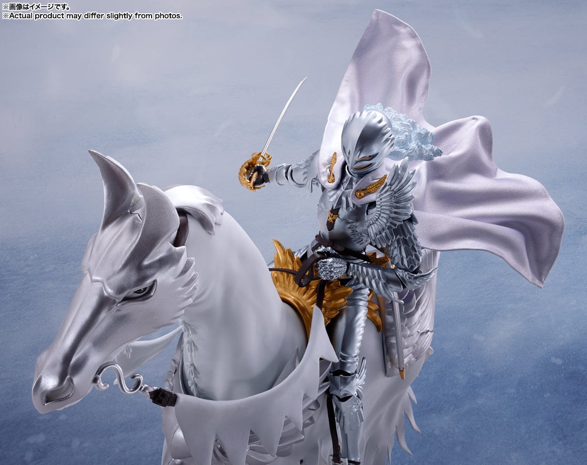 BANDAI SPIRITS S.H.Figuarts Griffith (Hawk of Light)