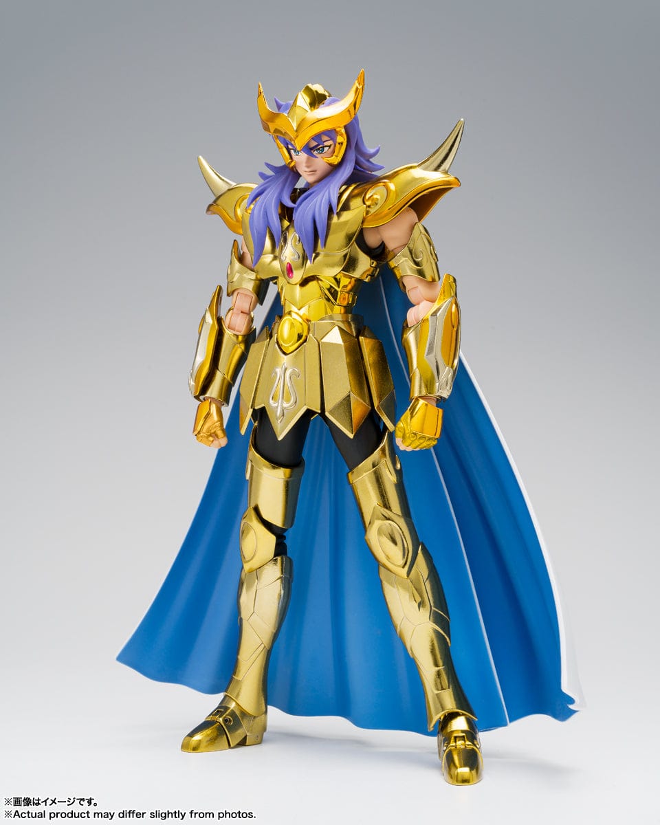 BANDAI SPIRITS Saint Seiya Myth Cloth EX Scorpio Milo (Revival Ver.)