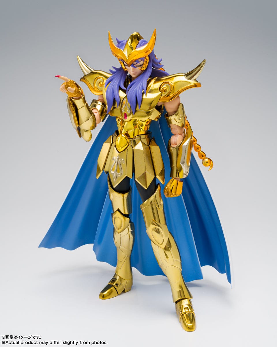 BANDAI SPIRITS Saint Seiya Myth Cloth EX Scorpio Milo (Revival Ver.)