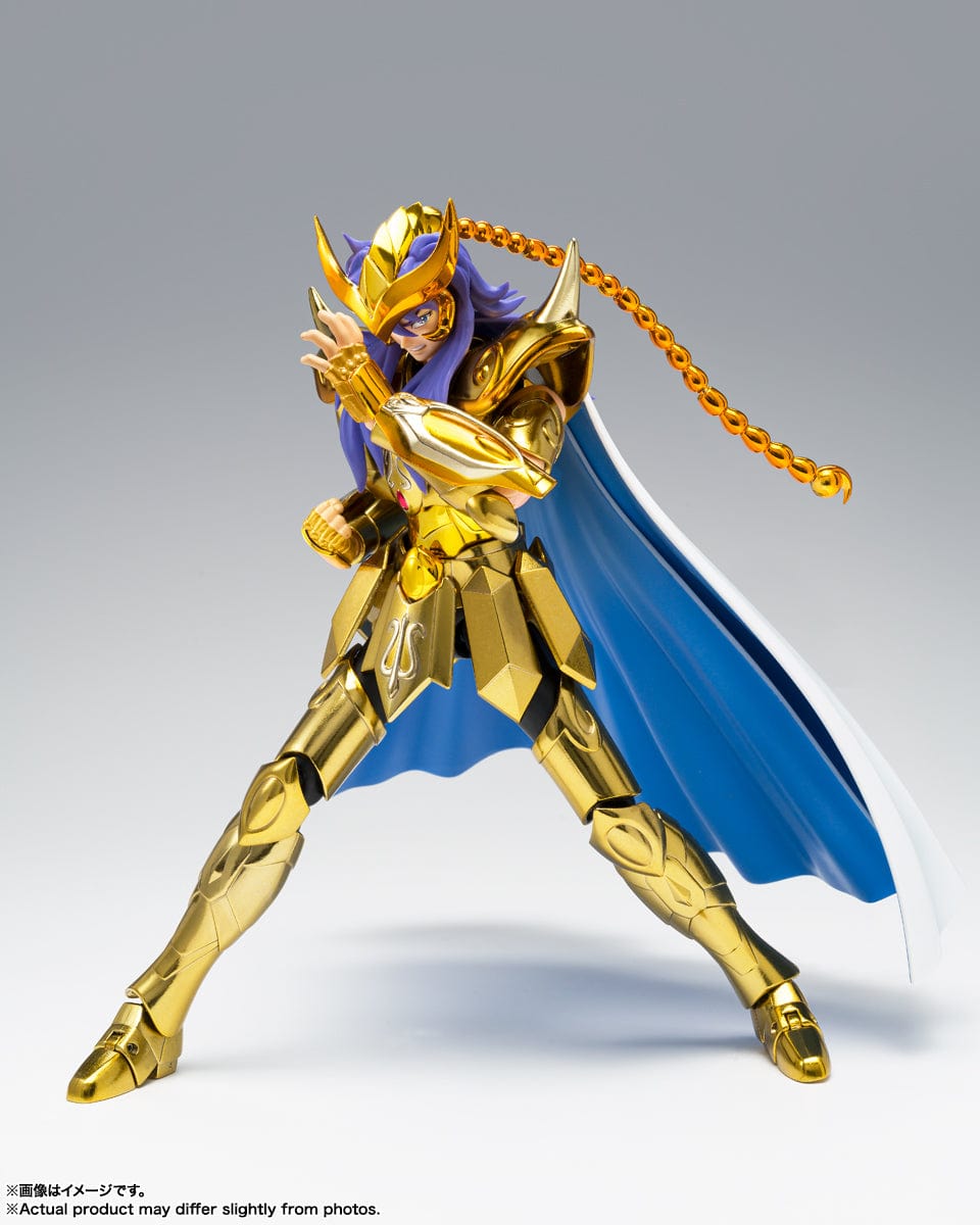 BANDAI SPIRITS Saint Seiya Myth Cloth EX Scorpio Milo (Revival Ver.)