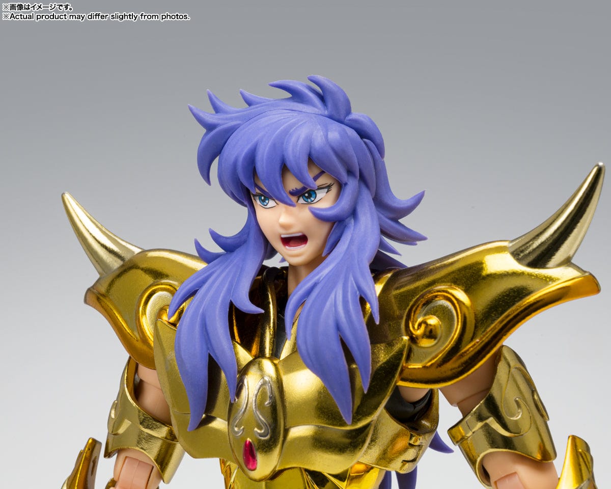 BANDAI SPIRITS Saint Seiya Myth Cloth EX Scorpio Milo (Revival Ver.)