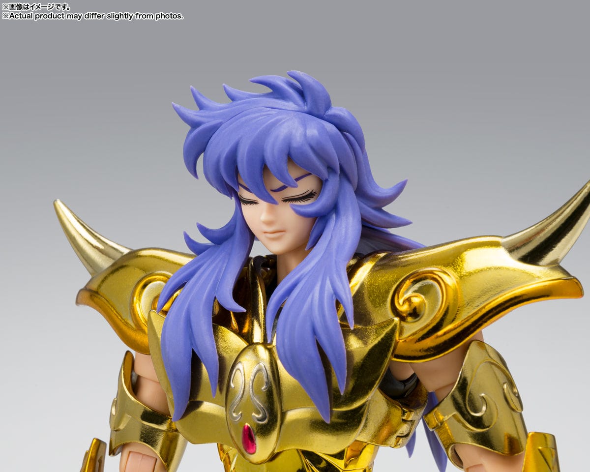 BANDAI SPIRITS Saint Seiya Myth Cloth EX Scorpio Milo (Revival Ver.)