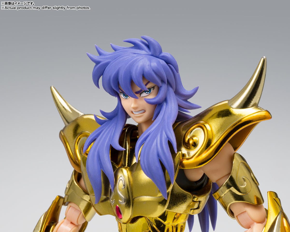 BANDAI SPIRITS Saint Seiya Myth Cloth EX Scorpio Milo (Revival Ver.)