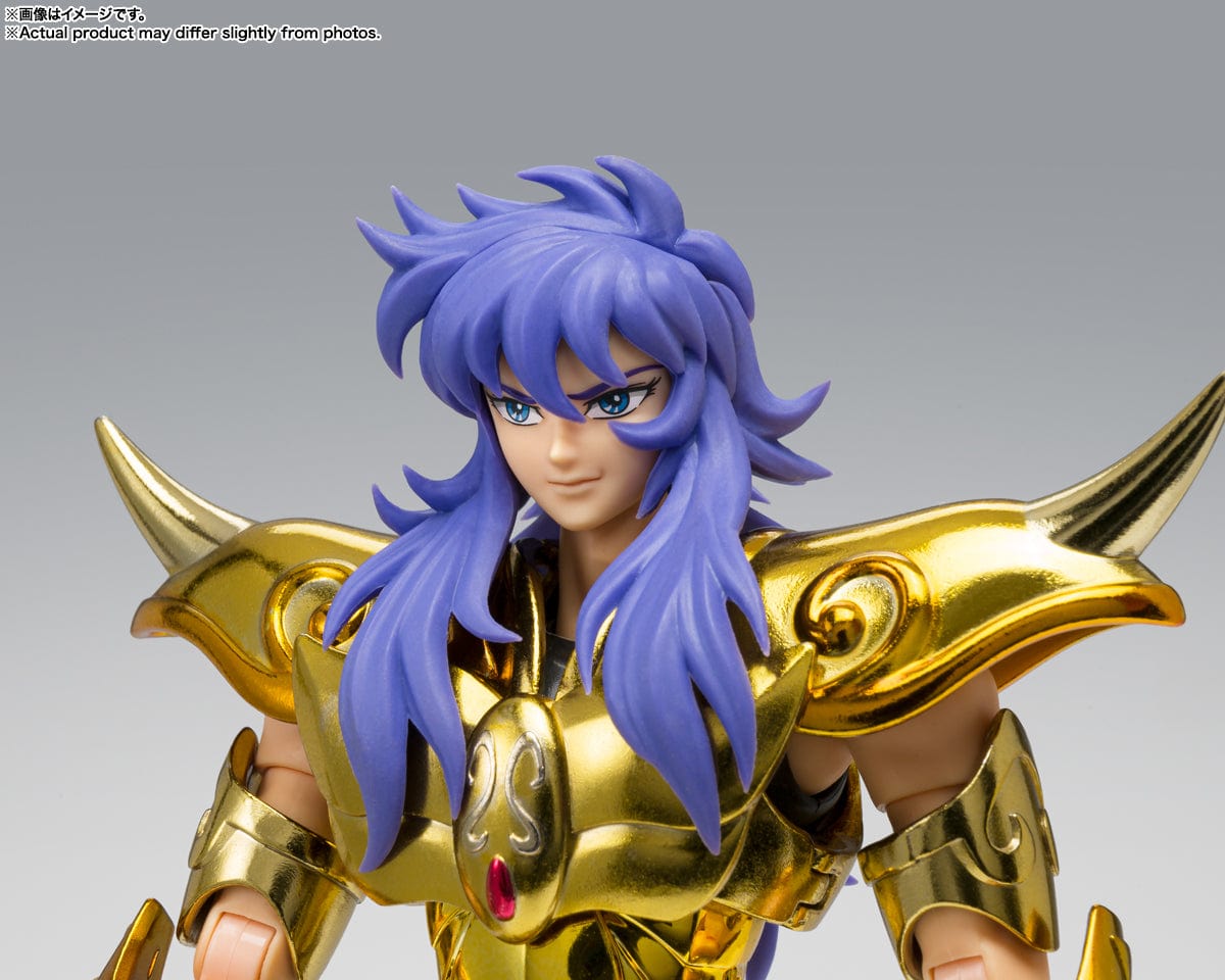 BANDAI SPIRITS Saint Seiya Myth Cloth EX Scorpio Milo (Revival Ver.)