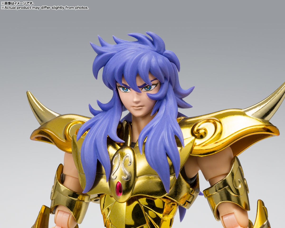 BANDAI SPIRITS Saint Seiya Myth Cloth EX Scorpio Milo (Revival Ver.)