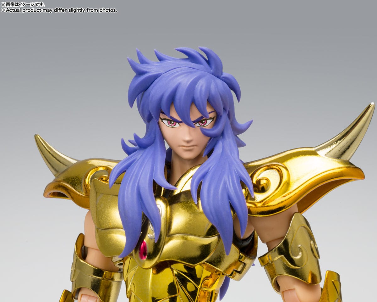 BANDAI SPIRITS Saint Seiya Myth Cloth EX Scorpio Milo (Revival Ver.)