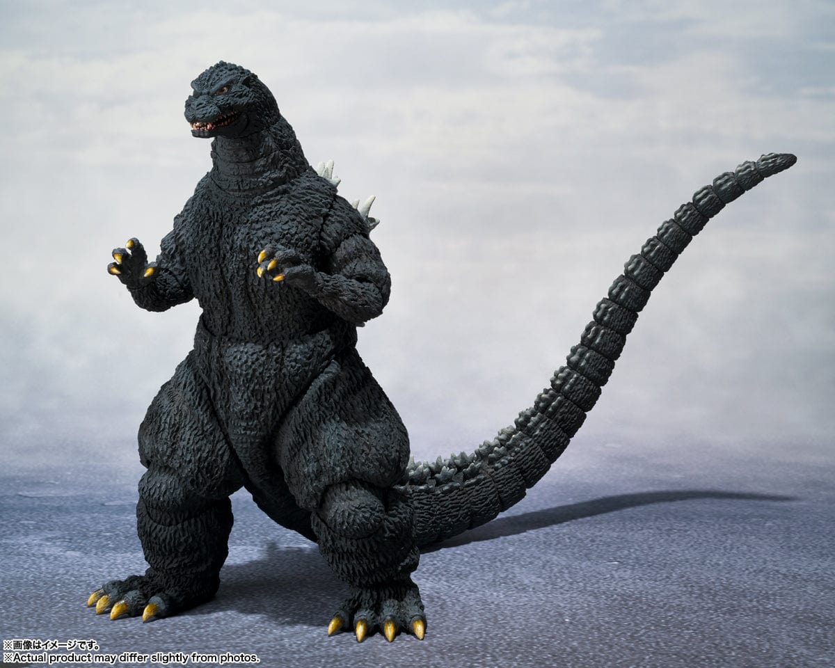 BANDAI SPIRITS Godzilla vs. King Ghidorah (1991) S.H.MonsterArts Godzilla (Shinjuku Decisive Battle)