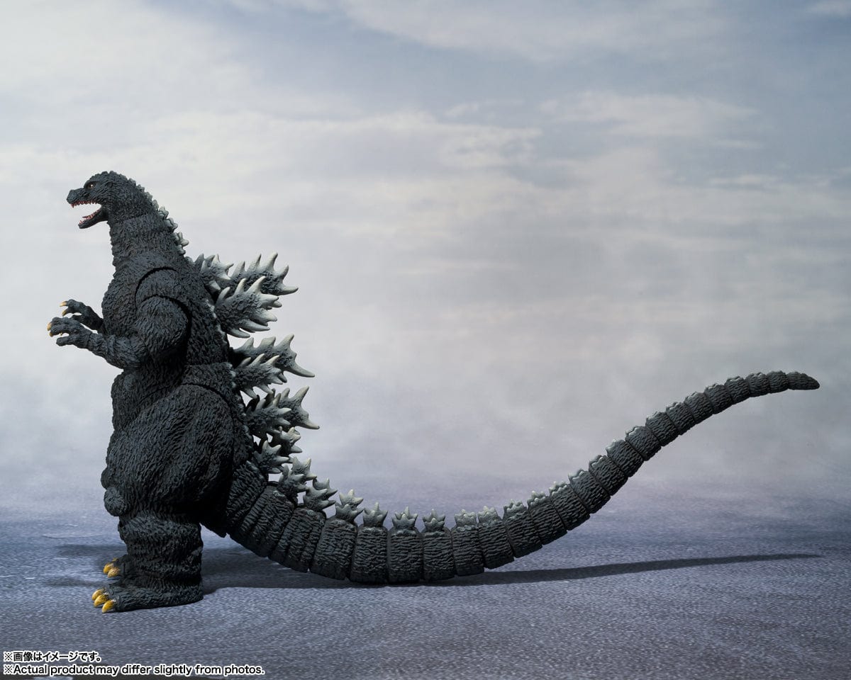 BANDAI SPIRITS Godzilla vs. King Ghidorah (1991) S.H.MonsterArts Godzilla (Shinjuku Decisive Battle)