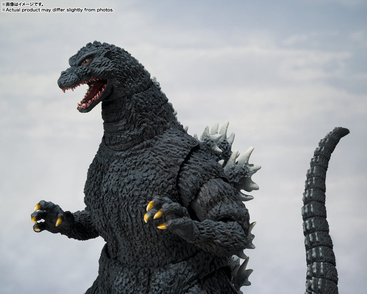 BANDAI SPIRITS Godzilla vs. King Ghidorah (1991) S.H.MonsterArts Godzilla (Shinjuku Decisive Battle)