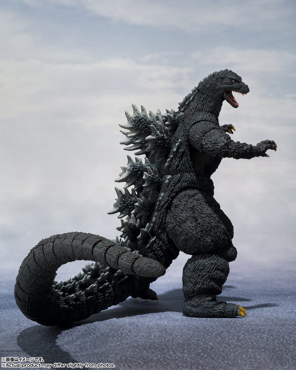 BANDAI SPIRITS Godzilla vs. King Ghidorah (1991) S.H.MonsterArts Godzilla (Shinjuku Decisive Battle)