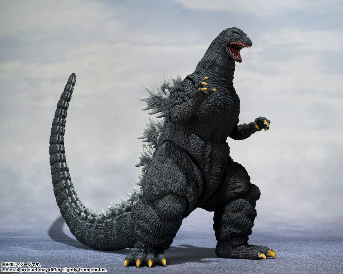 BANDAI SPIRITS Godzilla vs. King Ghidorah (1991) S.H.MonsterArts Godzilla (Shinjuku Decisive Battle)