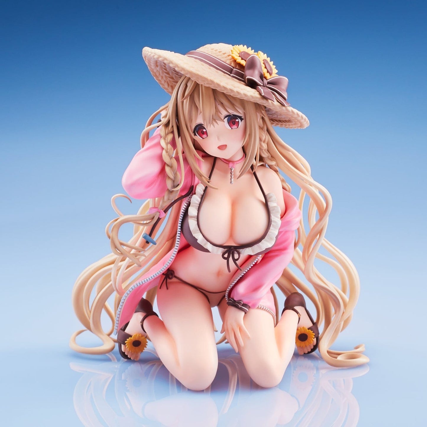 UNION CREATIVE Twin Box Illustration Shiori Maeda Figure