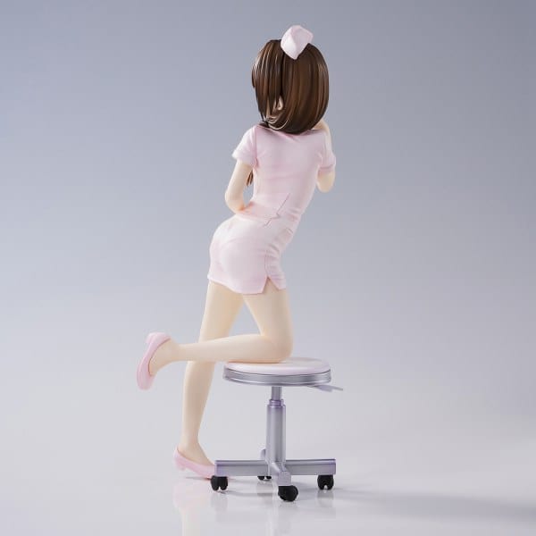 UNION CREATIVE To Love-Ru Darkness Mikan Yuuki (Nurse Ver.) Figure