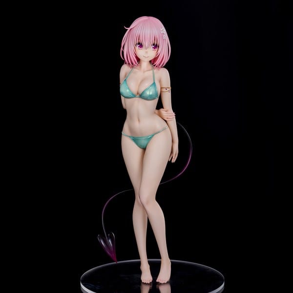 UNION CREATIVE To Love-Ru Darkness Momo Belia Deviluke (Swimsuit Ver.) 1/4 Scale Figure