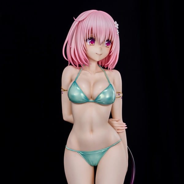 UNION CREATIVE To Love-Ru Darkness Momo Belia Deviluke (Swimsuit Ver.) 1/4 Scale Figure