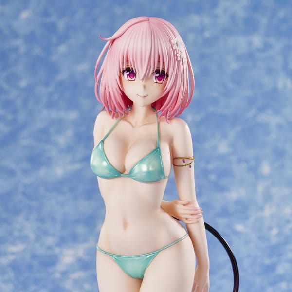 UNION CREATIVE To Love-Ru Darkness Momo Belia Deviluke (Swimsuit Ver.) 1/4 Scale Figure