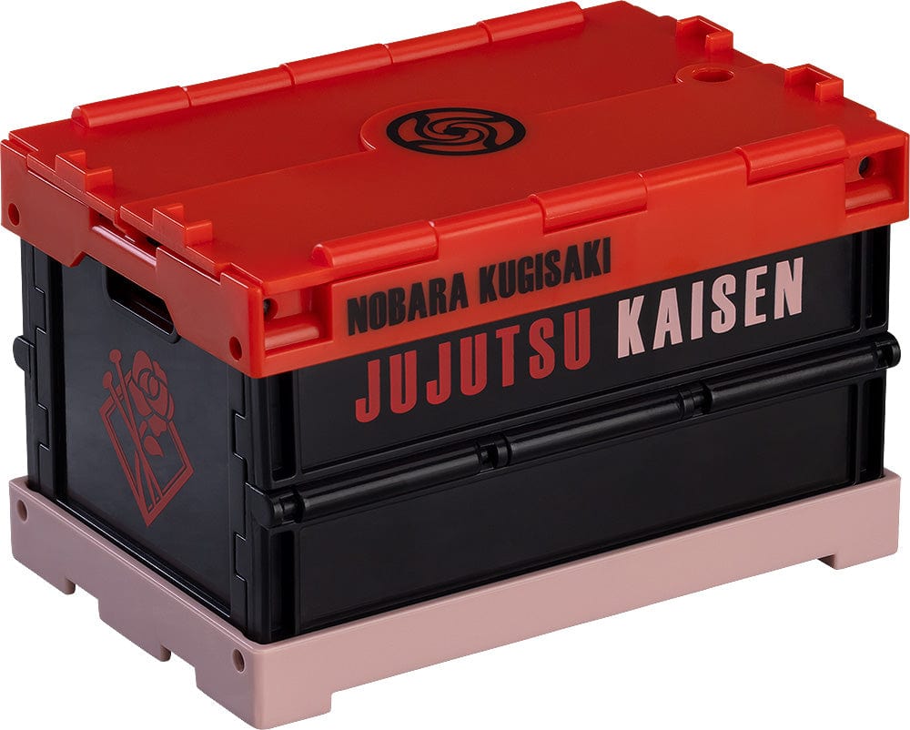 GOOD SMILE COMPANY Nendoroid More Jujutsu Kaisen Design Container (Nobara Kugisaki Ver.) (12pcs/box)