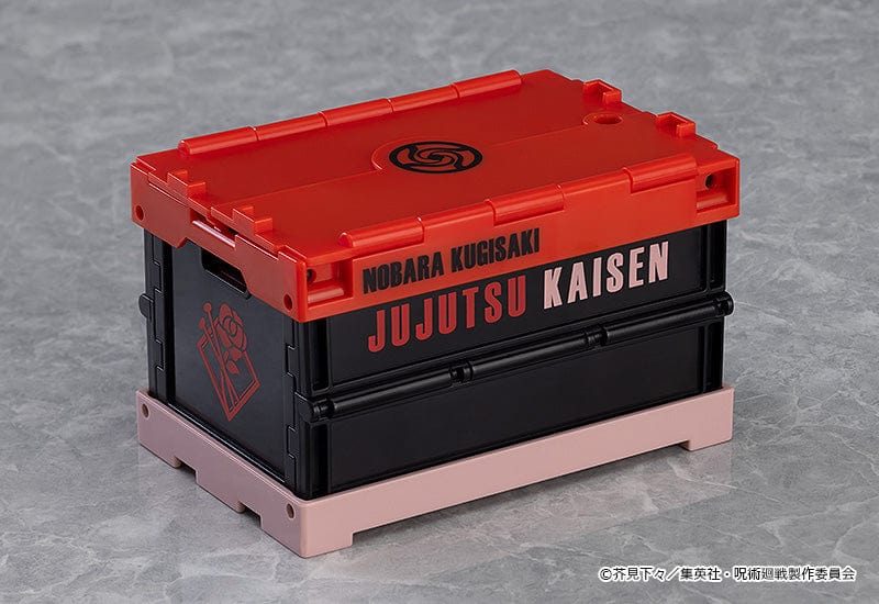 GOOD SMILE COMPANY Nendoroid More Jujutsu Kaisen Design Container (Nobara Kugisaki Ver.) (12pcs/box)