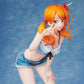 UNION CREATIVE The Cafe Terrace and Its Goddesses Riho Tsukishima (Beach Outfit Ver.) Figure