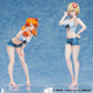 UNION CREATIVE The Cafe Terrace and Its Goddesses Riho Tsukishima (Beach Outfit Ver.) Figure