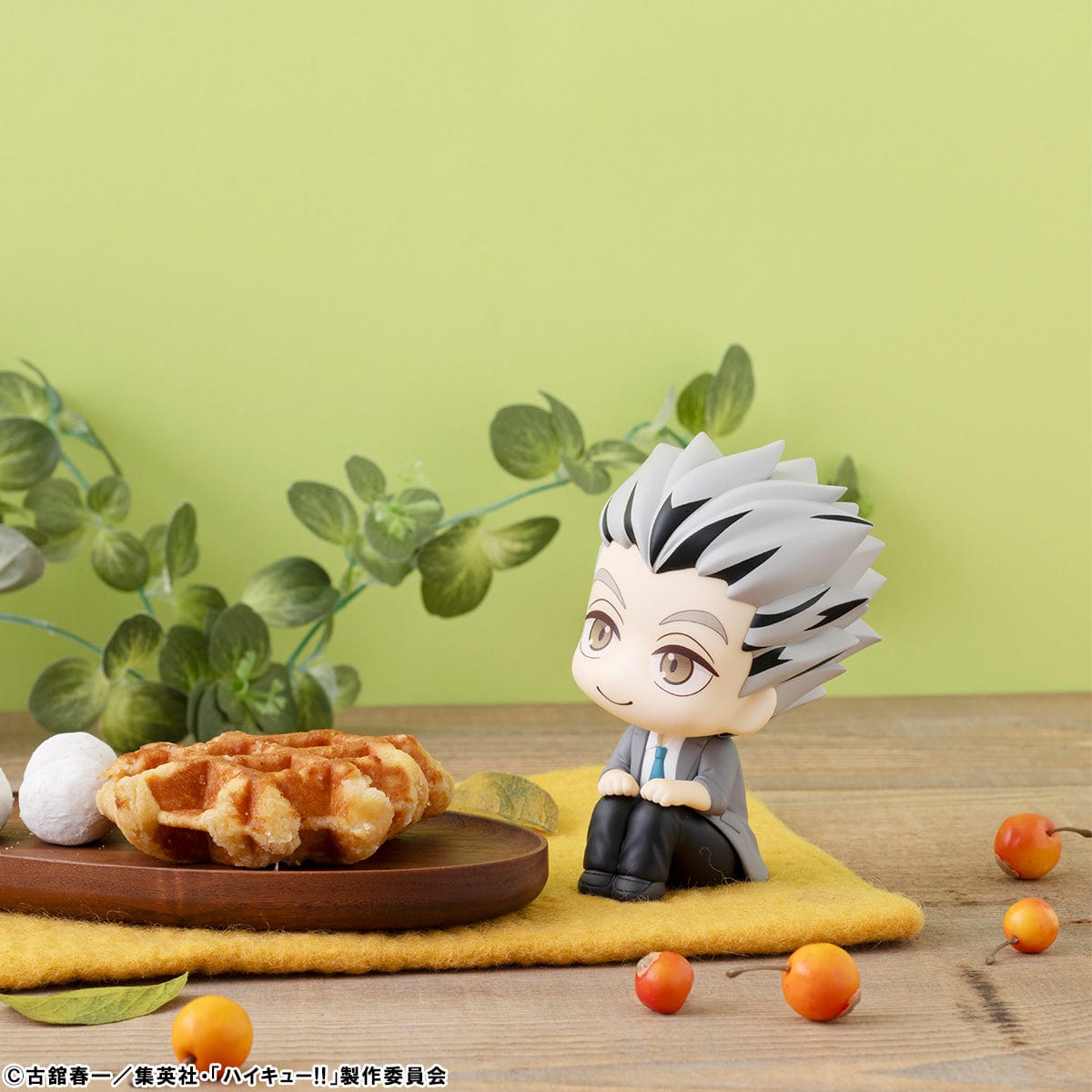 MEGAHOUSE Lookup: Haikyu!! - Kotaro Bokuto