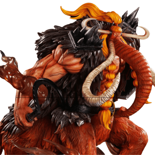 JACKSDO STUDIO One Piece Human-Beast Jack GK