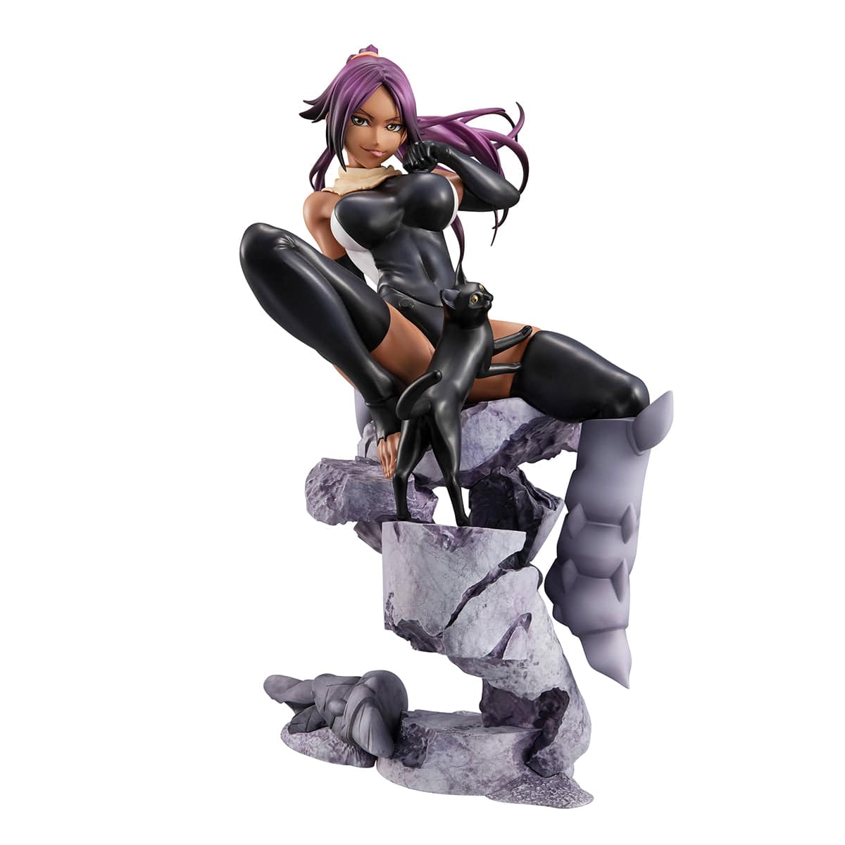 MEGAHOUSE G.E.M Series: BLEACH - Yoruichi Shihoin Arrancar Arc