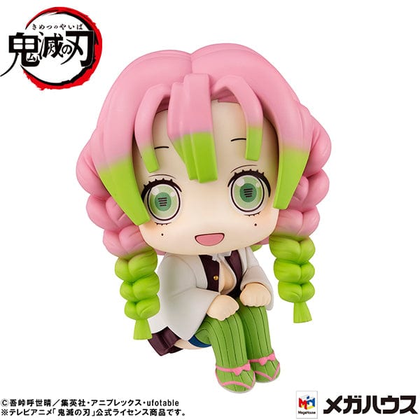 MEGAHOUSE look up: Demon Slayer: Kimetsu no Yaiba - Mitsuri Kanroji (Resale)