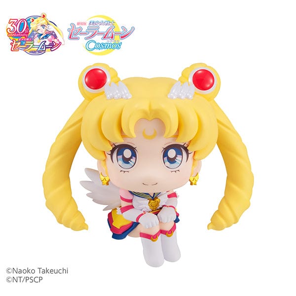 MEGAHOUSE look up: Pretty Guardian Sailor Moon Cosmos The Movie: Eternal Sailor Moon