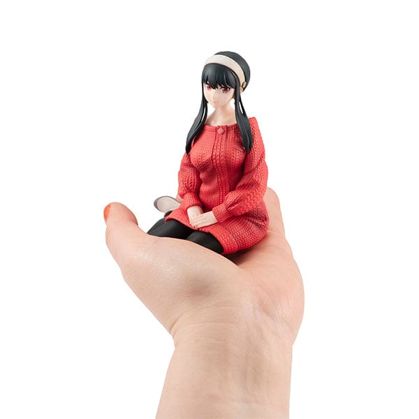 MEGAHOUSE G.E.M. Series: SPY X FAMILY - Palmsize Yor-san