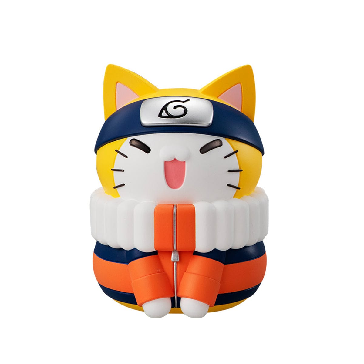 MEGAHOUSE MEGA CAT PROJECT NARUTO: Giant Nyaruto! REBOOT - Naruto Uzumaki