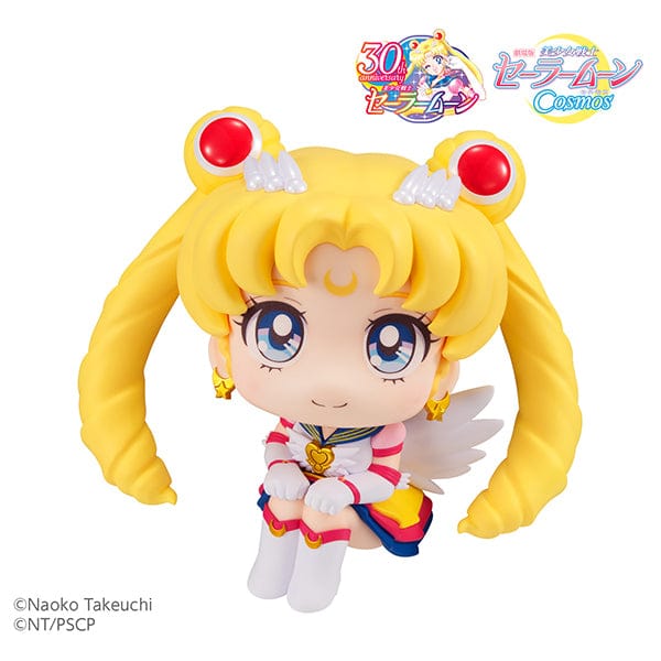 MEGAHOUSE look up: Pretty Guardian Sailor Moon Cosmos The Movie: Eternal Sailor Moon