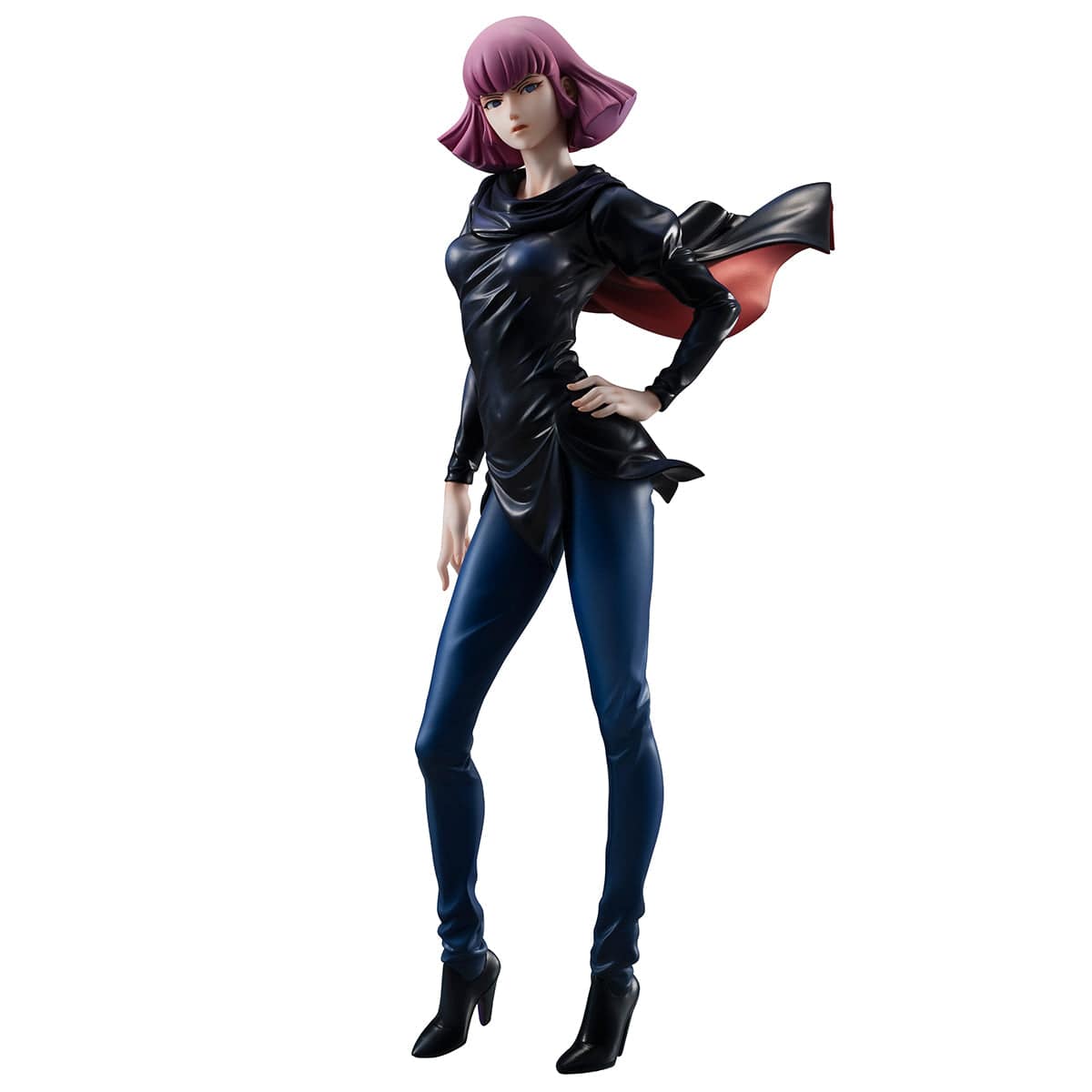 PO-MEGAHOUSE: GGG (Gundam Girls Generation): Mobile Suit Zeta Gundam - Haman Karn (Resale)