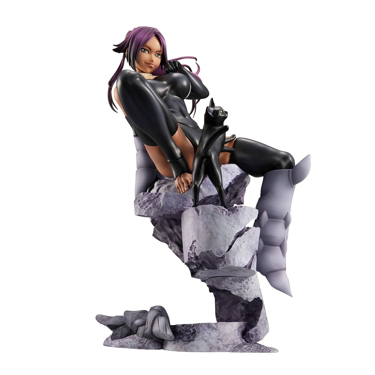 MEGAHOUSE G.E.M Series: BLEACH - Yoruichi Shihoin Arrancar Arc