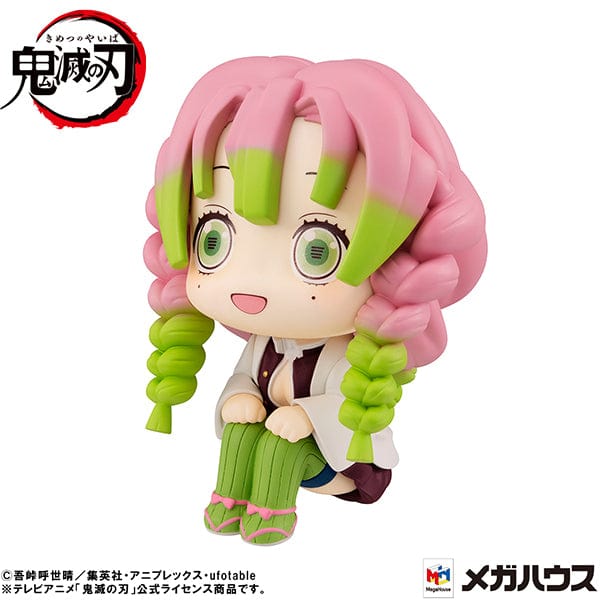 MEGAHOUSE look up: Demon Slayer: Kimetsu no Yaiba - Mitsuri Kanroji (Resale)