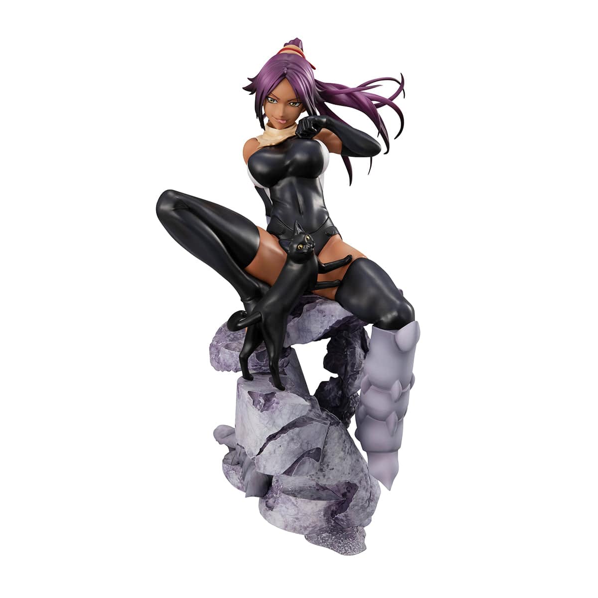 MEGAHOUSE G.E.M Series: BLEACH - Yoruichi Shihoin Arrancar Arc