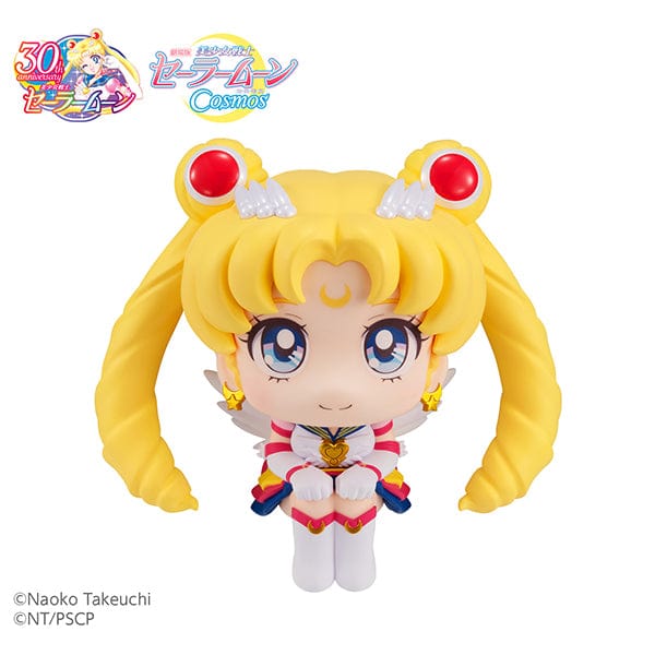 MEGAHOUSE look up: Pretty Guardian Sailor Moon Cosmos The Movie: Eternal Sailor Moon