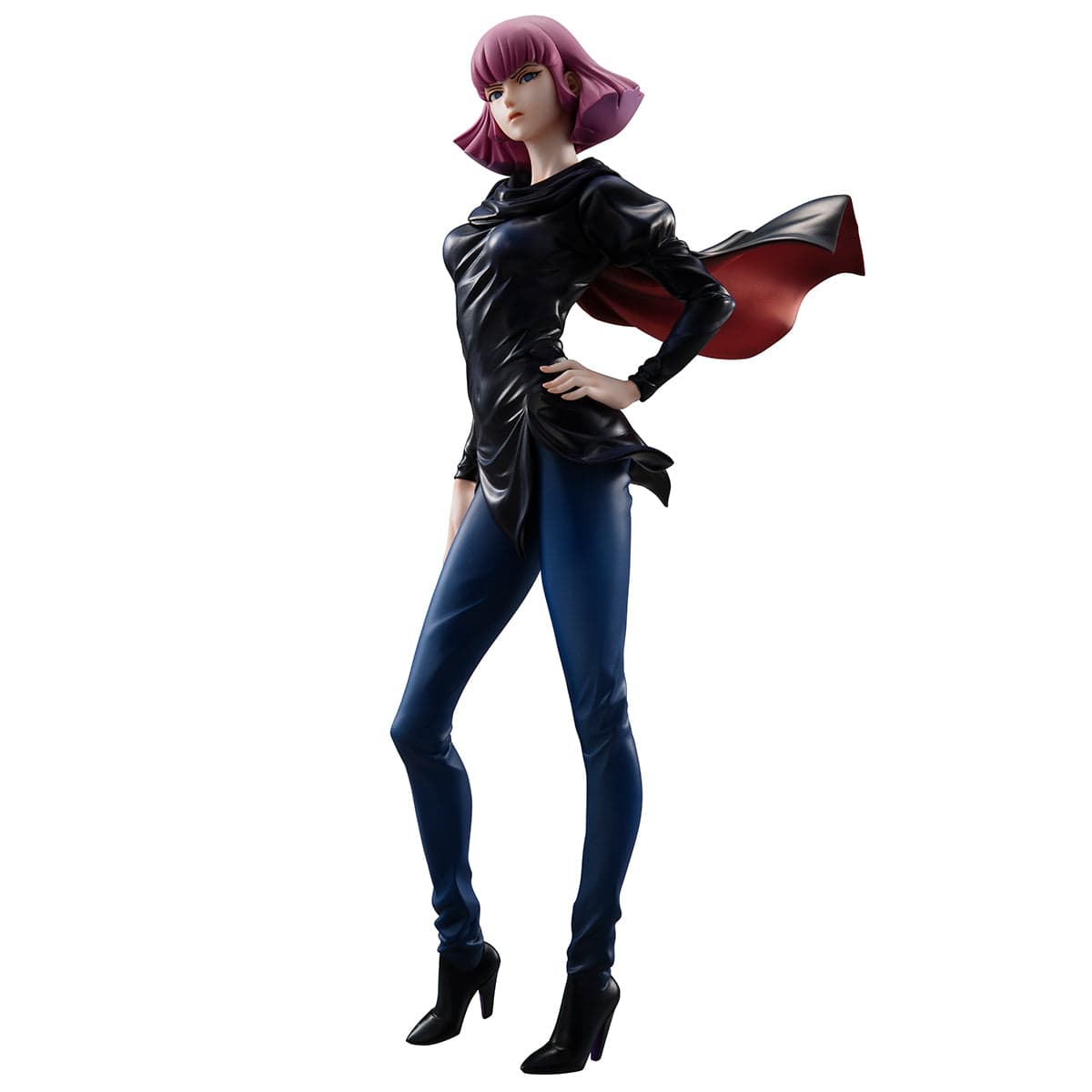 PO-MEGAHOUSE: GGG (Gundam Girls Generation): Mobile Suit Zeta Gundam - Haman Karn (Resale)