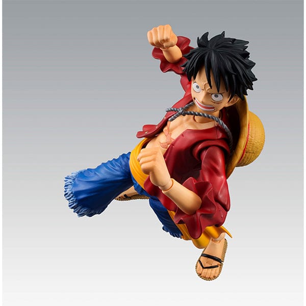 MEGAHOUSE Variable Action Heroes: ONE PIECE: Monkey D. Luffy (2023 Resale)