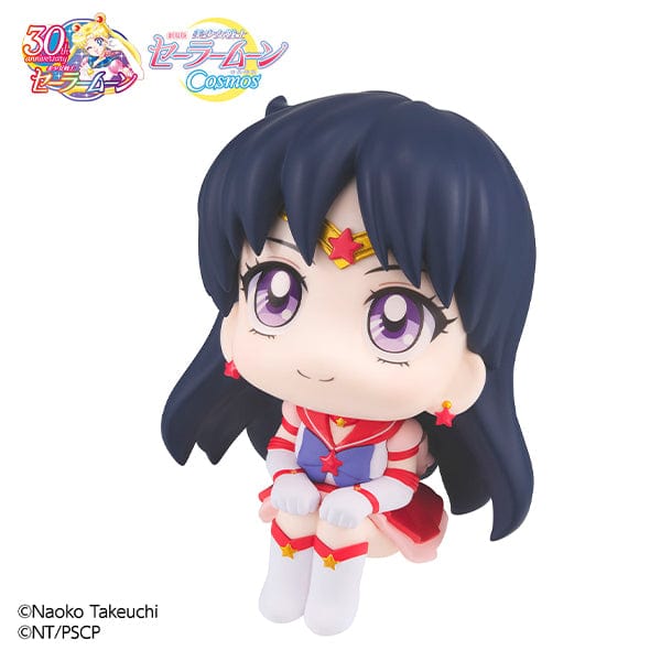 MEGAHOUSE look up: Pretty Guardian Sailor Moon Cosmos The Movie: Eternal Sailor Mars