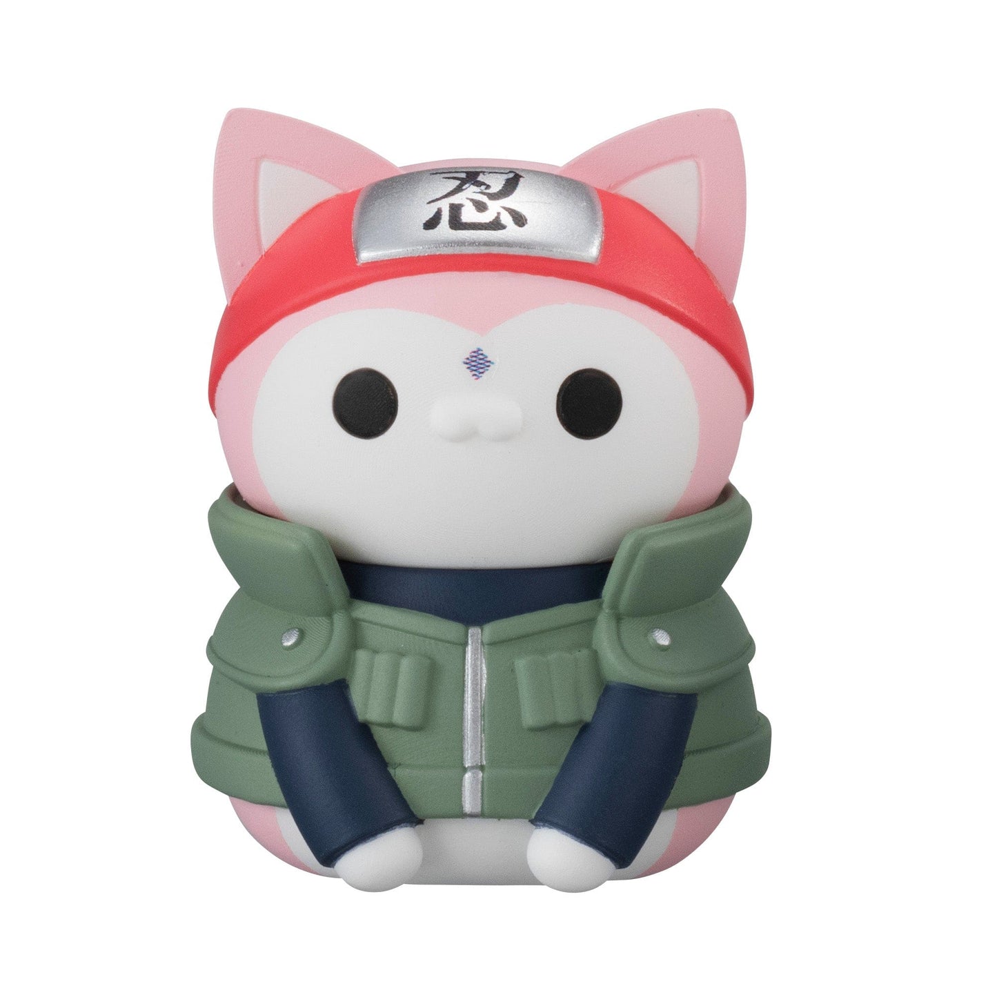 MEGAHOUSE MEGA CAT PROJECT Naruto Shippuden: Nyaruto! LAST BATTLE Arc