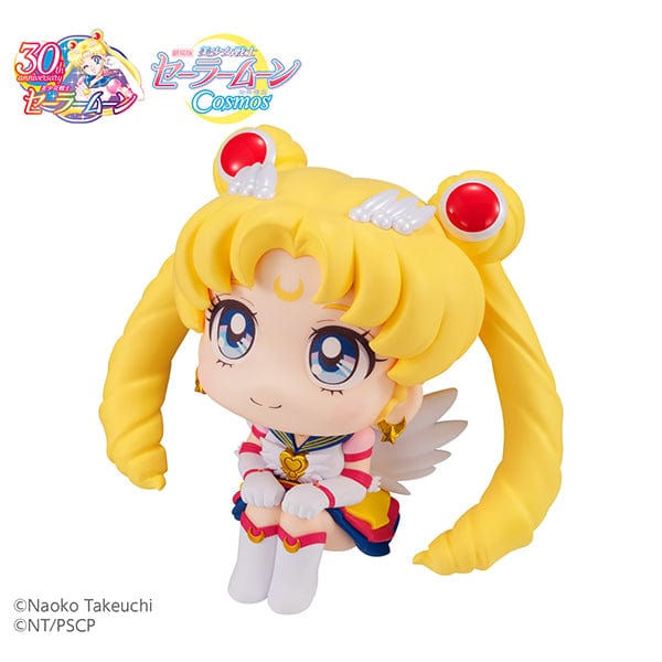 MEGAHOUSE look up: Pretty Guardian Sailor Moon Cosmos The Movie: Eternal Sailor Moon