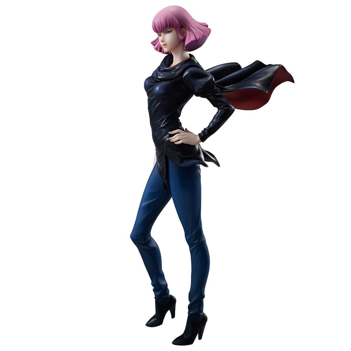 PO-MEGAHOUSE: GGG (Gundam Girls Generation): Mobile Suit Zeta Gundam - Haman Karn (Resale)